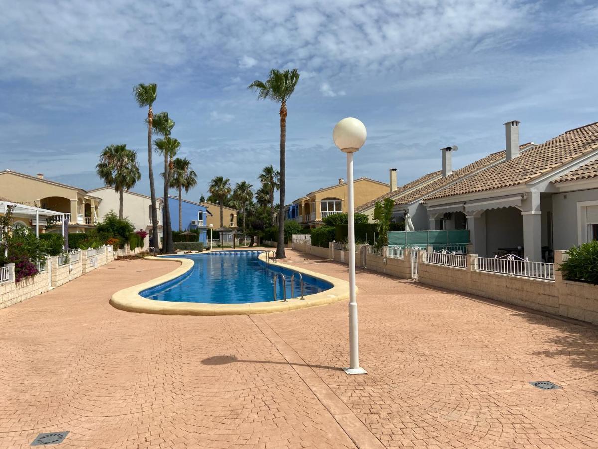 Oasis Park El Conserje Верхель Экстерьер фото