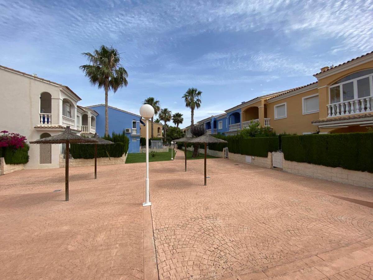 Oasis Park El Conserje Верхель Экстерьер фото